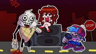 VS  Melty Full Week - Friday Night Funkin