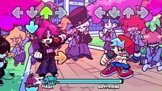 FNF: MIAUmod. - Unreal [FC]
