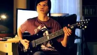 Alchemy - Intervals Guitar Cover