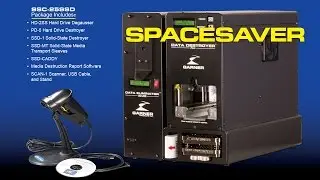 SpaceSaver Compliance Package