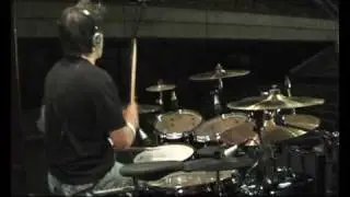 Cobus - Breaking Benjamin - The Diary of Jane (Drum Cover)
