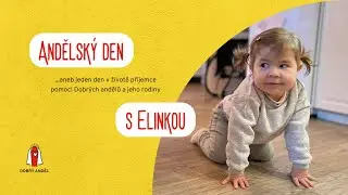 Andělský den s Elinkou