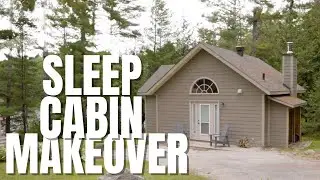 Guest Sleep Cabin Makeover: A La-Z-Boy Design Story