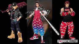 STOP POSTING ABOUT MONADO DRIP