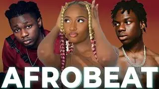 AFROBEAT MIX 2026 | AMAPIANO 2026, AFROBEAT MIXTAPE | AYRA STARR, REMA, FIREBOY, ASAKE, BURNA BOY