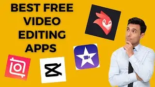 Best Free Video Editing Apps for an iPhone