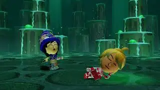 Miitopia—D surprise sleeping (edit)