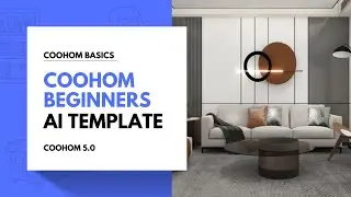 Coohom Junior 02 AI template