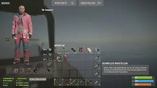 RUST kurz durchdrehen 2