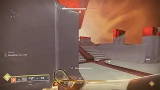 Destiny 2 Rhulk Kill no commentary