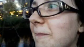 Becka och Johanna har åkt karusell (helium 7)