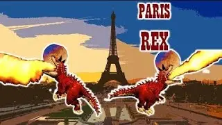 pairs rex bosses so far