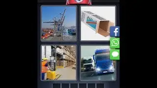 4 Pics 1 Word  - Russia - Daily Puzzle - 07/23/2018 - July 2018 - Answers - Walkthrough