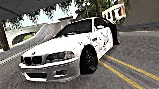 BMW M3 E46 and Toyota Mark 2 | Drift Paradise MTA EDIT