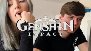 You, when playing Genshin Impact | Eva Elfie