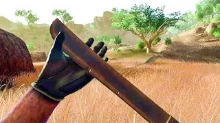 I Played Far Cry 2 Like it's Far Cry 3 (New Duniya mod Stealth)