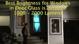 PICKING PROJECTORS For Video Effects