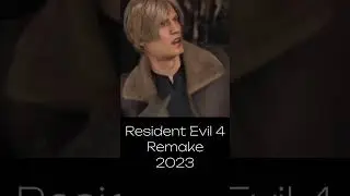 #halflife #halflifealyx #residentevil #residentevil4remake #doom #doometernal #games #evolution #ngn