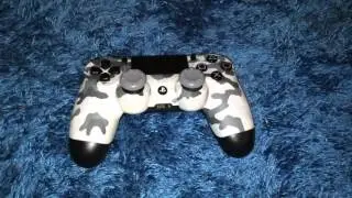 TUTORIEL COMMENT RÉINITIALISER LA MANETTE DE PS4