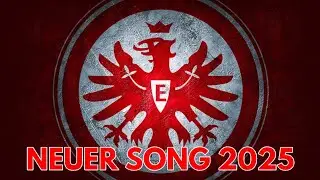 Eintracht Frankfurt Hymne | Eintracht Frankfurt Song | SGE, die Liebe (+ Text)
