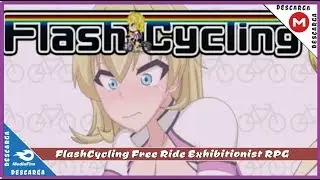 FlashCycling Free Ride Exhibitionist RPG / Ingles「RPG-H 」 ► +9*2 ◄ MG / MF