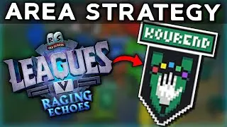 Kourend is Stacked! Leagues 5 Area Breakdown [OSRS]