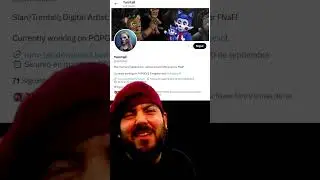 ¿Porqué #VANNY no lleva CUCHILLO en #fnaf SECURITY BREACH ? #fivenightsatfreddys