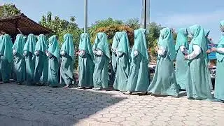 Senandung  Para Pejuang Penghapal Al-Qur'an, Masya Alloh... Tabarokalloh...!!!