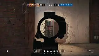 R6 Siege sledge nicedouble headshot kills