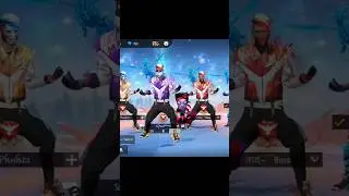 FFWS evo bundle group emote 😘😘