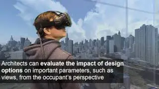 VR for Enhanced Building Design