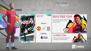 FIFA 14 Mod FIFA 20 Android