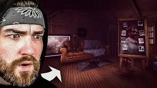 THIS HOUSE IS HIDING SOMETHING EVIL... | The 18 Attic