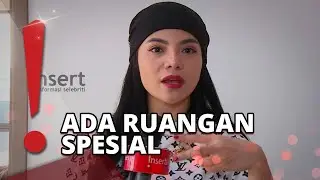 Dinar Candy Pamer Pembangunan Rumah 3 Lantai Miliknya