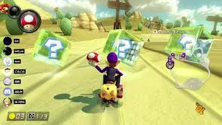【MK8DX】NvK vs ぽけ (2020/11/05)