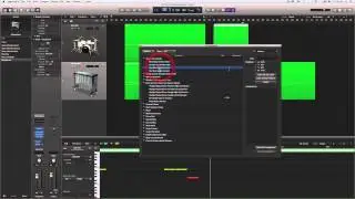 Changing Grid Size In Logic X Piano Roll
