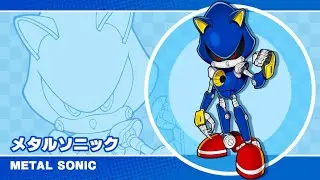 Sonic Forces: Speed Battle (Metal Sonic Gameplay)