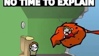 Вынос мозга No Time To Explain