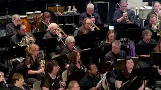 Glenn Miller in Concert, arr: Paul Murtha