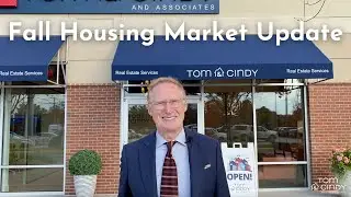 Fall Housing Market Update | #tomandcindyhomes show episode 177