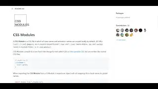Курс React и Redux. 04. Структура компонентов. CSS-modules, classnames