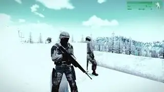 Arma 3 Anchorage : Beauty of Annihilation