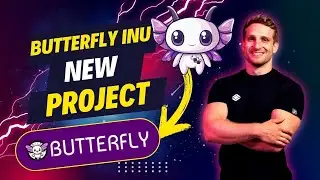 Butterfly Inu Web3 Solutions | ...مشروع جديد و عملة قوية، قريبا