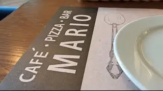 кафе Марио на ул.Фрунзе 
