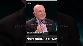 2045 yılına kadar İstanbul depremi olmaz ! #deprem #buketaydın #shorts #shortvideo