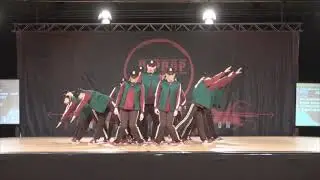 Free Dance Family Russia Mega Crew Hip Hop Unite 2022 World Championships. Крутой танец.