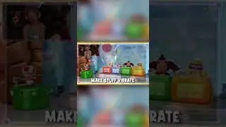 Welcome to Toad's Talkshow ft. MissClick  Gaming | #Shorts