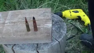 Как деактивировать боевые патроны.