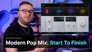 Mixing Modern Pop with Xvox - FULL STEP BY STEP TUTORIAL