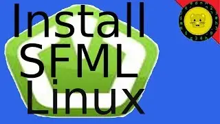 Installing SFML On Linux Mint